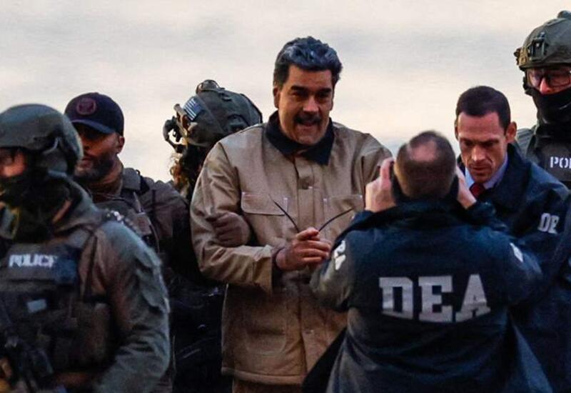 Глава Пентагона раскрыл число участвовавших в захвате Мадуро человек