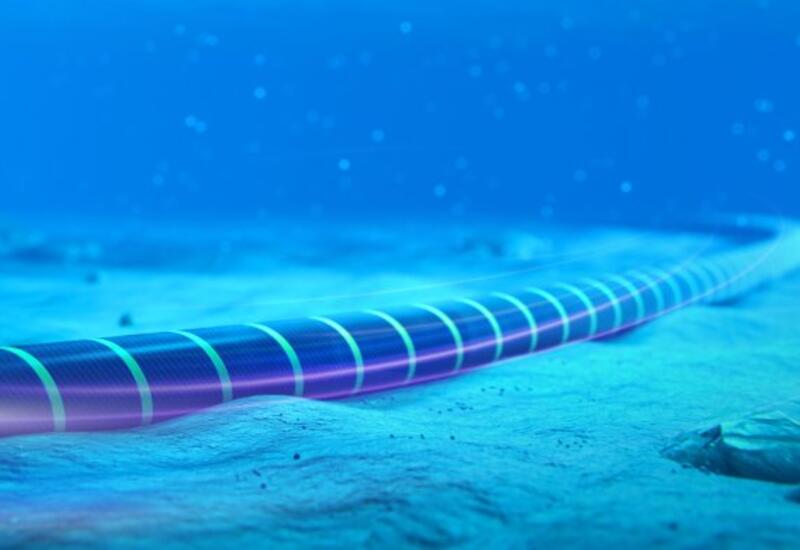Когда завершится проект оптического кабеля Казахстан-Азербайджан по дну Каспия?