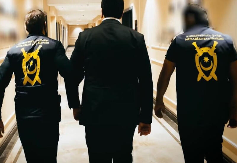 Polkovnik-leytenant saxlanıldı