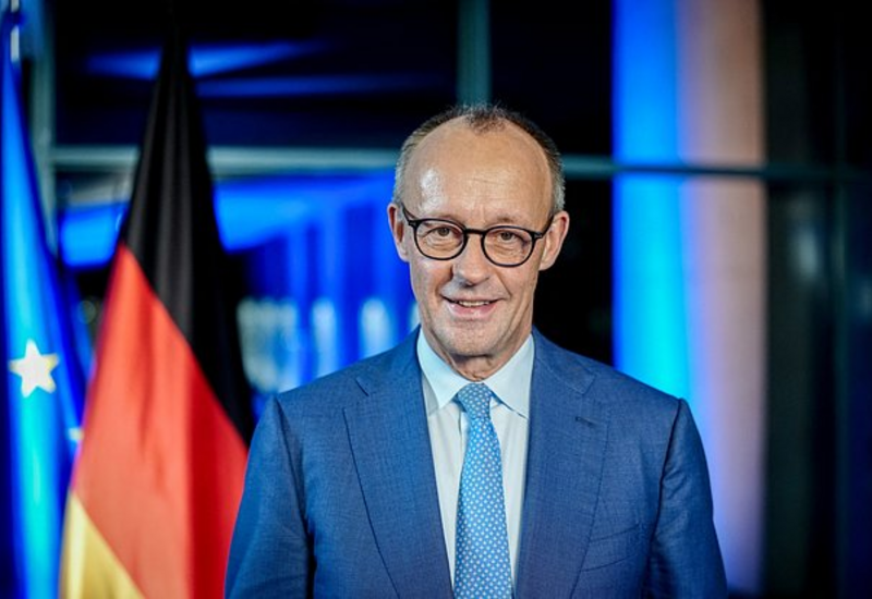 Мерц назвал критической ситуацию в немецкой экономике