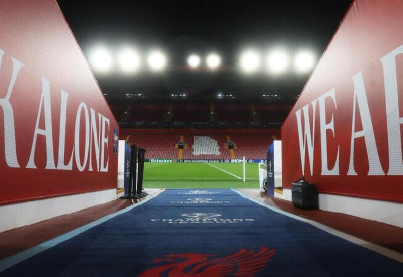 Стартовала продажа билетов на матч "Ливерпуль" – "Карабах"