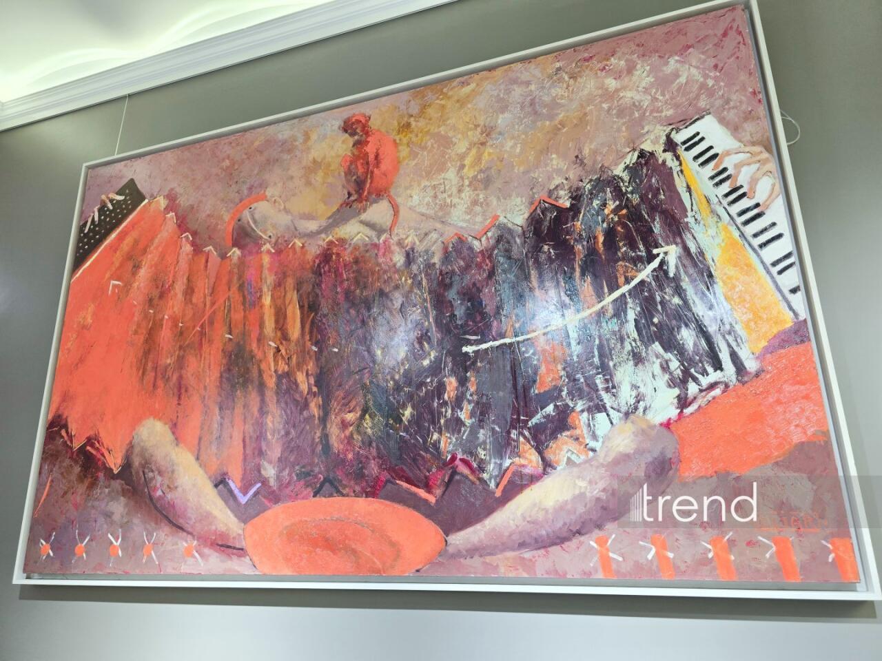 "Агент 007" Пирс Броснан восхищен азербайджанской галерей