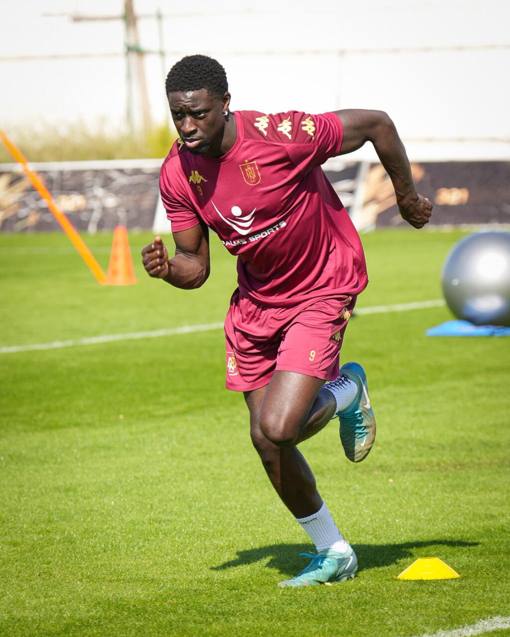 “Нефтчи” начал зимние сборы