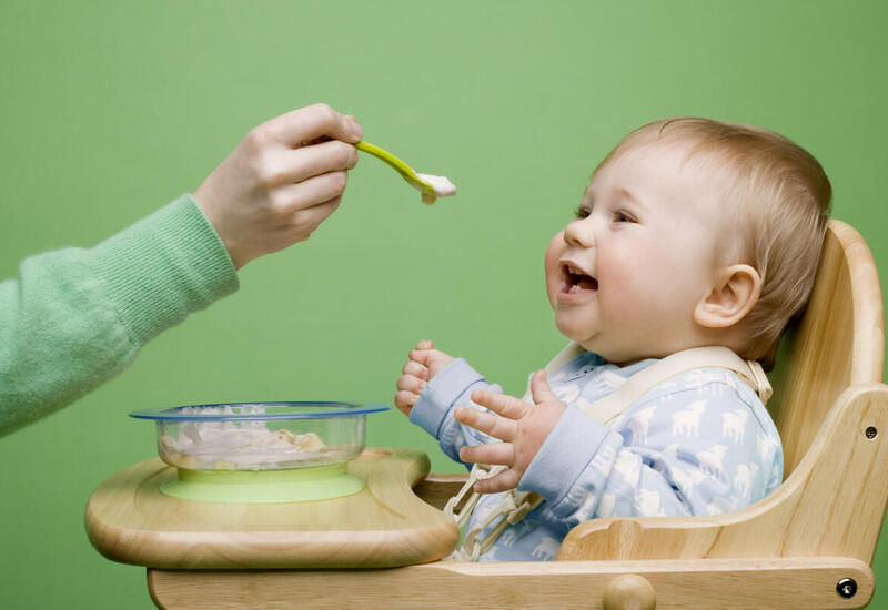 В известном детском питании обнаружена опасность