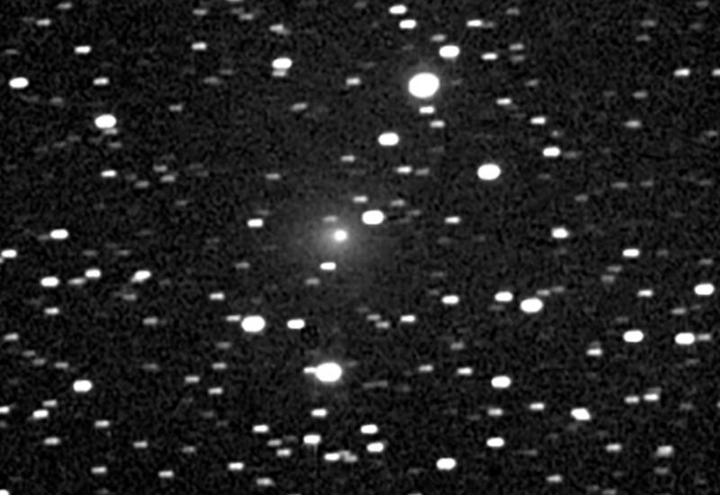 Комета 24Р/Шомасса приблизится к Солнцу