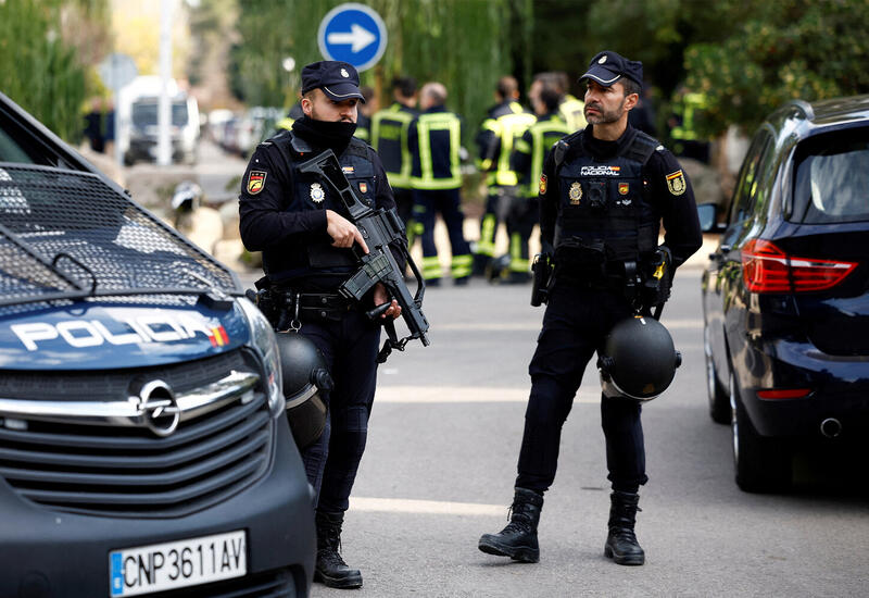 В Испании пресекли крупный канал поставок метамфетамина в Европу