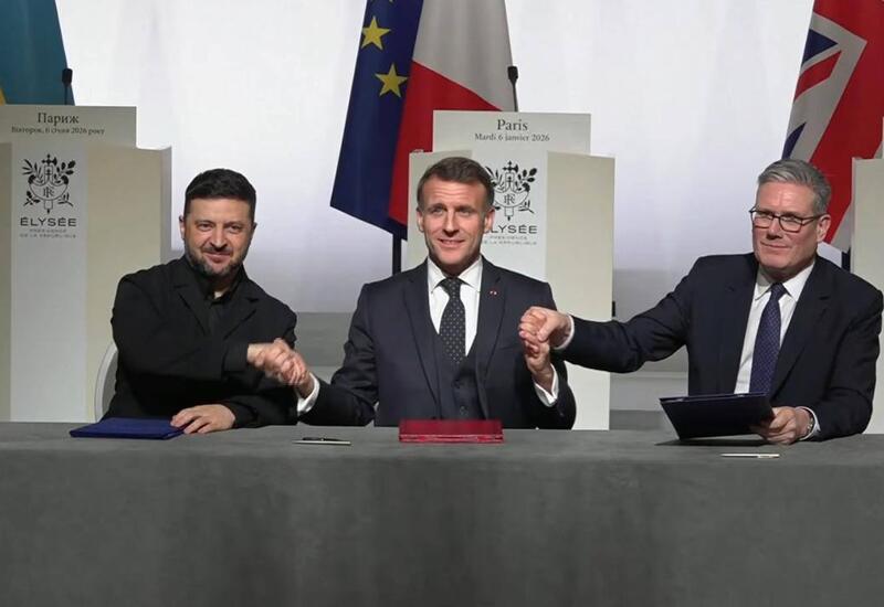 Великобритания и Франция разместят войска в Украине после войны