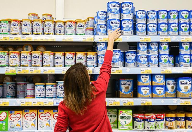 Будут ли изъяты опасные смеси Nestlé в Азербайджане?