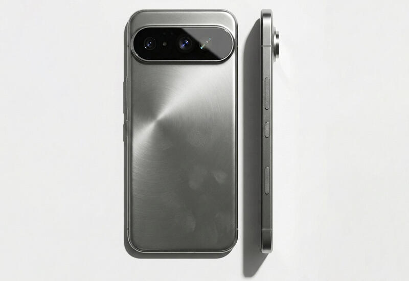 Раскрыт дизайн смартфона Honor, который похож на Pixel и iPhone Air