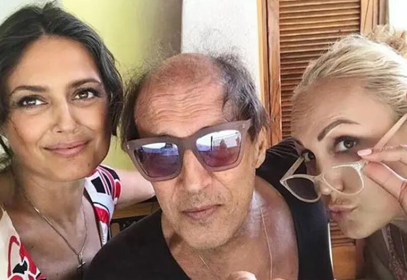 Дочь Адриано Челентано поделилась подробностями личной жизни отца