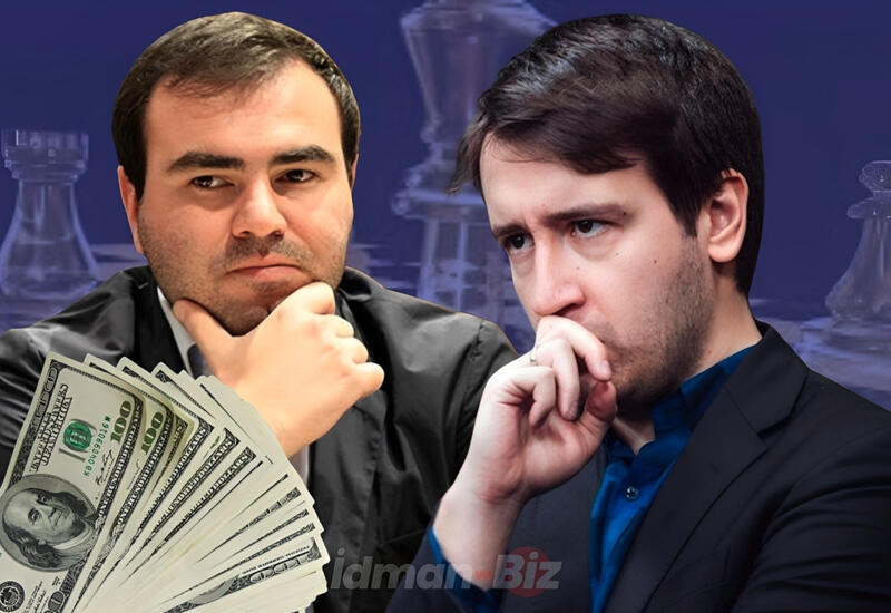Мамедъяров и Раджабов вошли в список гроссмейстеров с наибольшими доходами