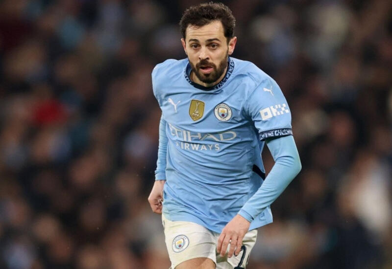 "Галатасарай" нацелился на полузащитника "Манчестер Сити"