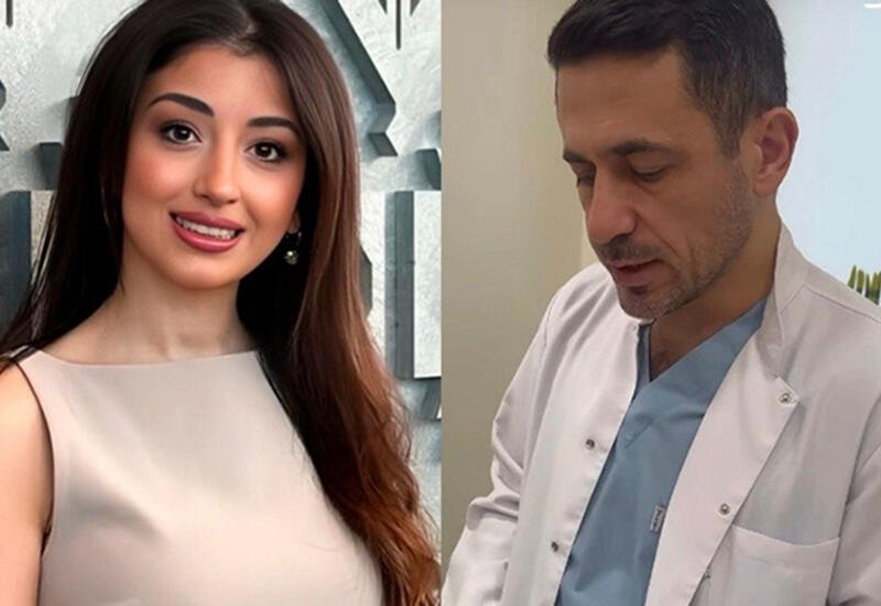 Nəzrinin ölümünə görə həbs edilən həkim azadlıqda