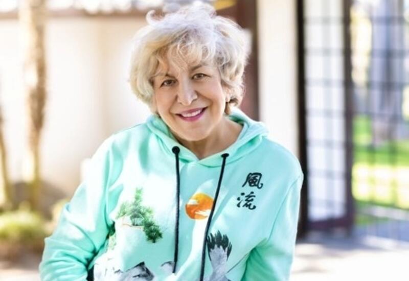 Скончалась основатель легендарной группы "Карван" и создатель "Бакинской осени" Севиндж Керимова