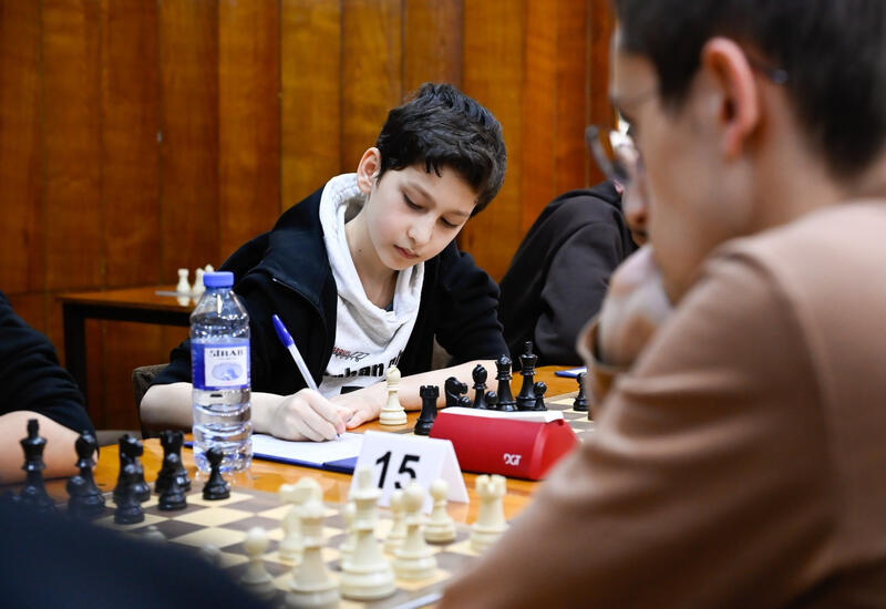 В Азербайджане стартовал турнир Первого дивизиона по шахматам