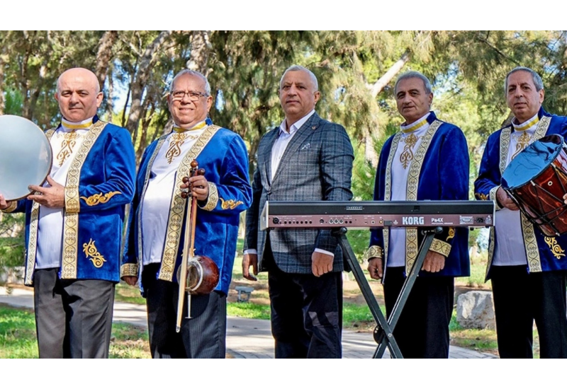 Израильский ансамбль "Sevgi" стал победителем конкурса в Европе