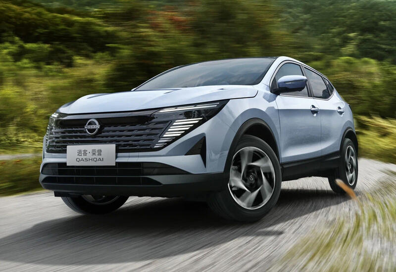 Продажи Nissan рухнули