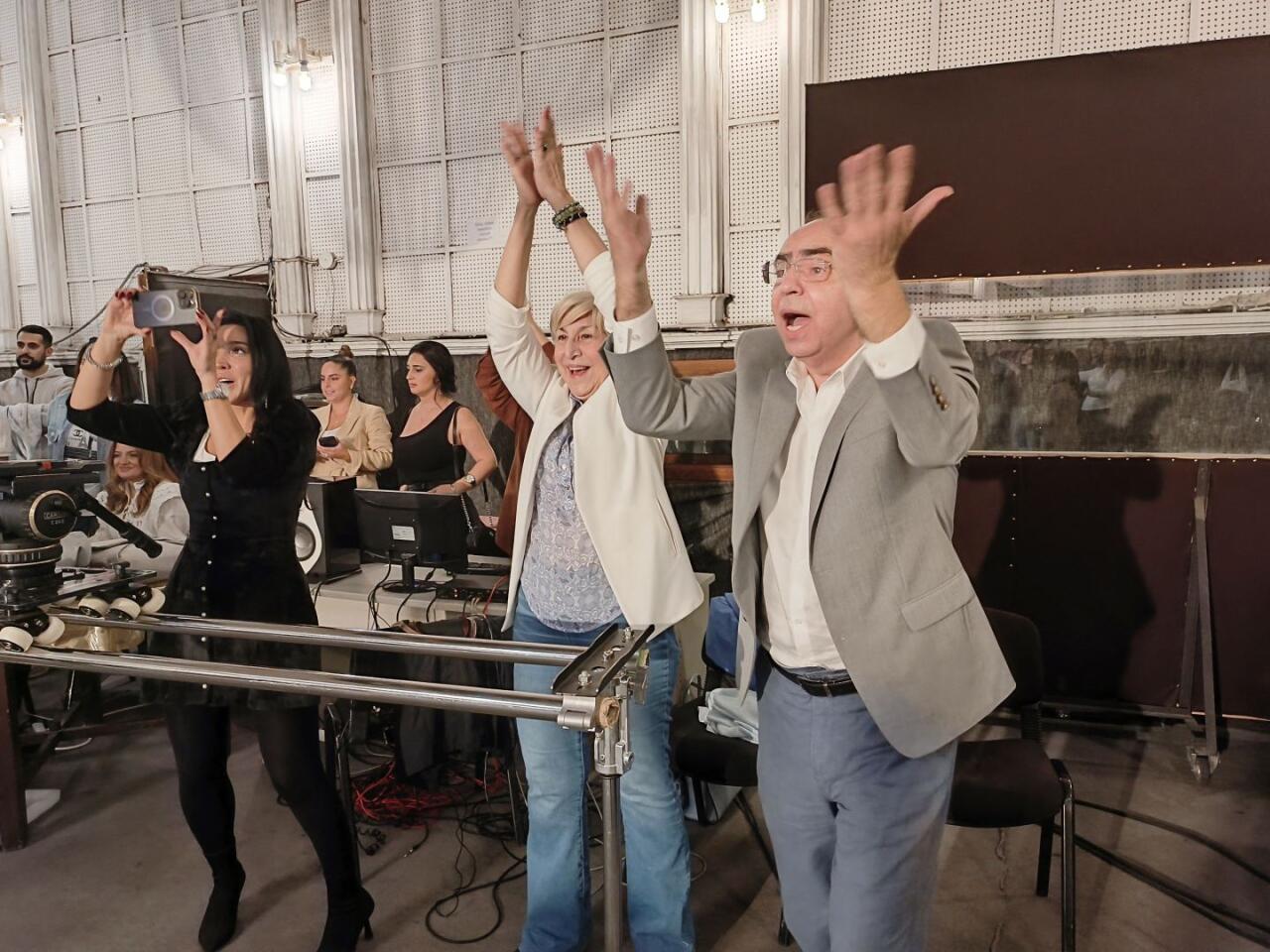 Скончалась основатель легендарной группы "Карван" и создатель "Бакинской осени" Севиндж Керимова