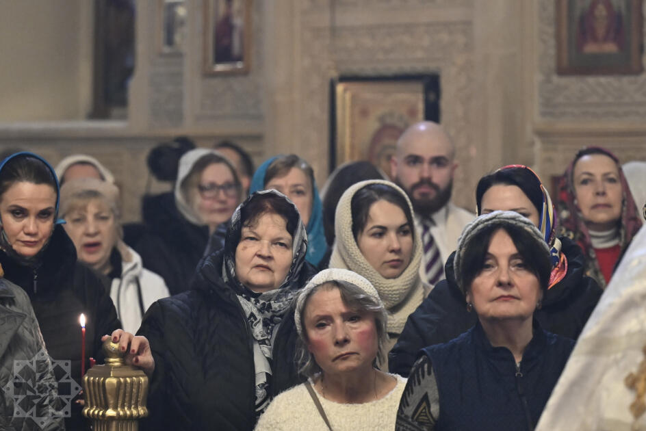 Православные Азербайджана отмечают Рождество Христово