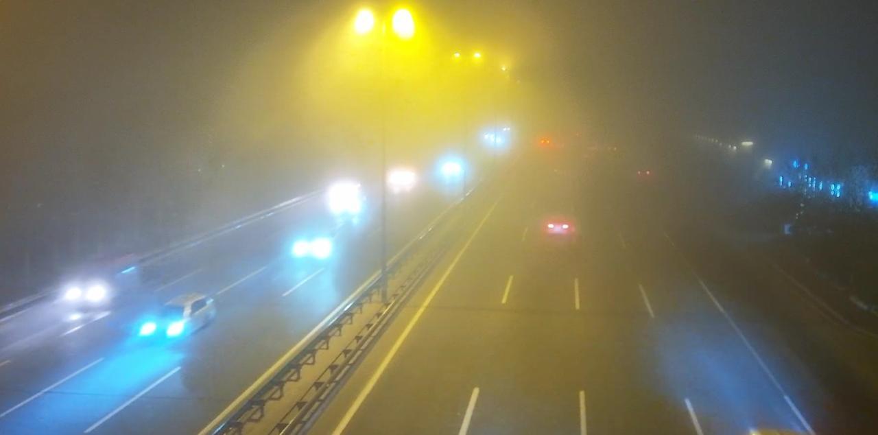 На ряде дорог Баку снижен скоростной режим