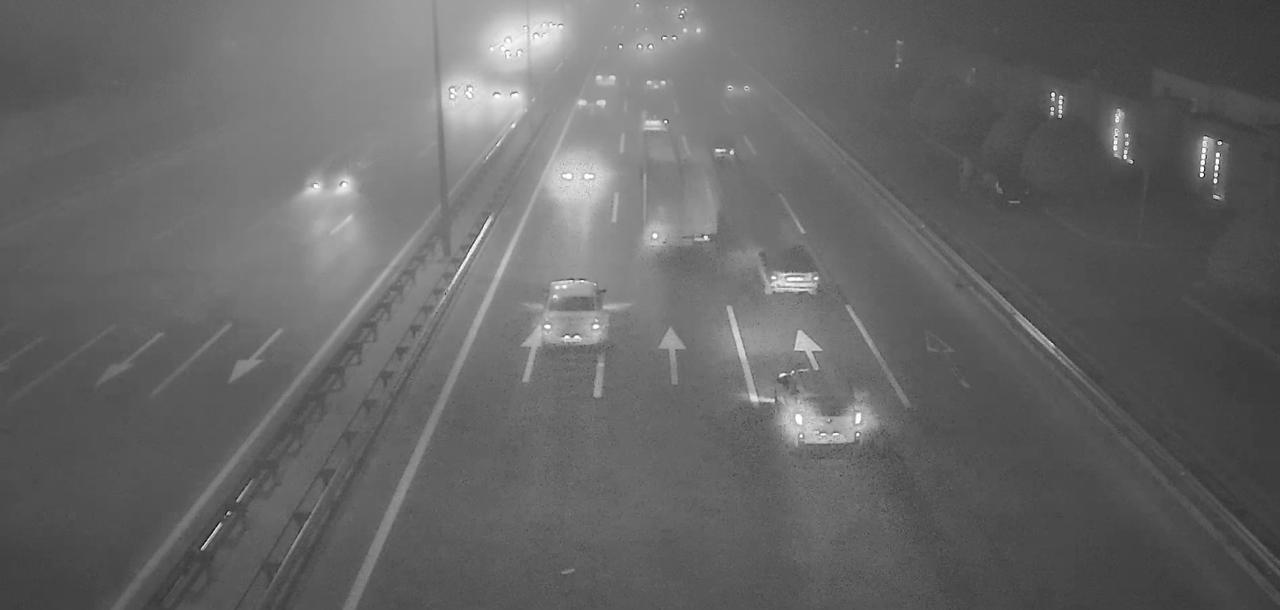 На ряде дорог Баку снижен скоростной режим