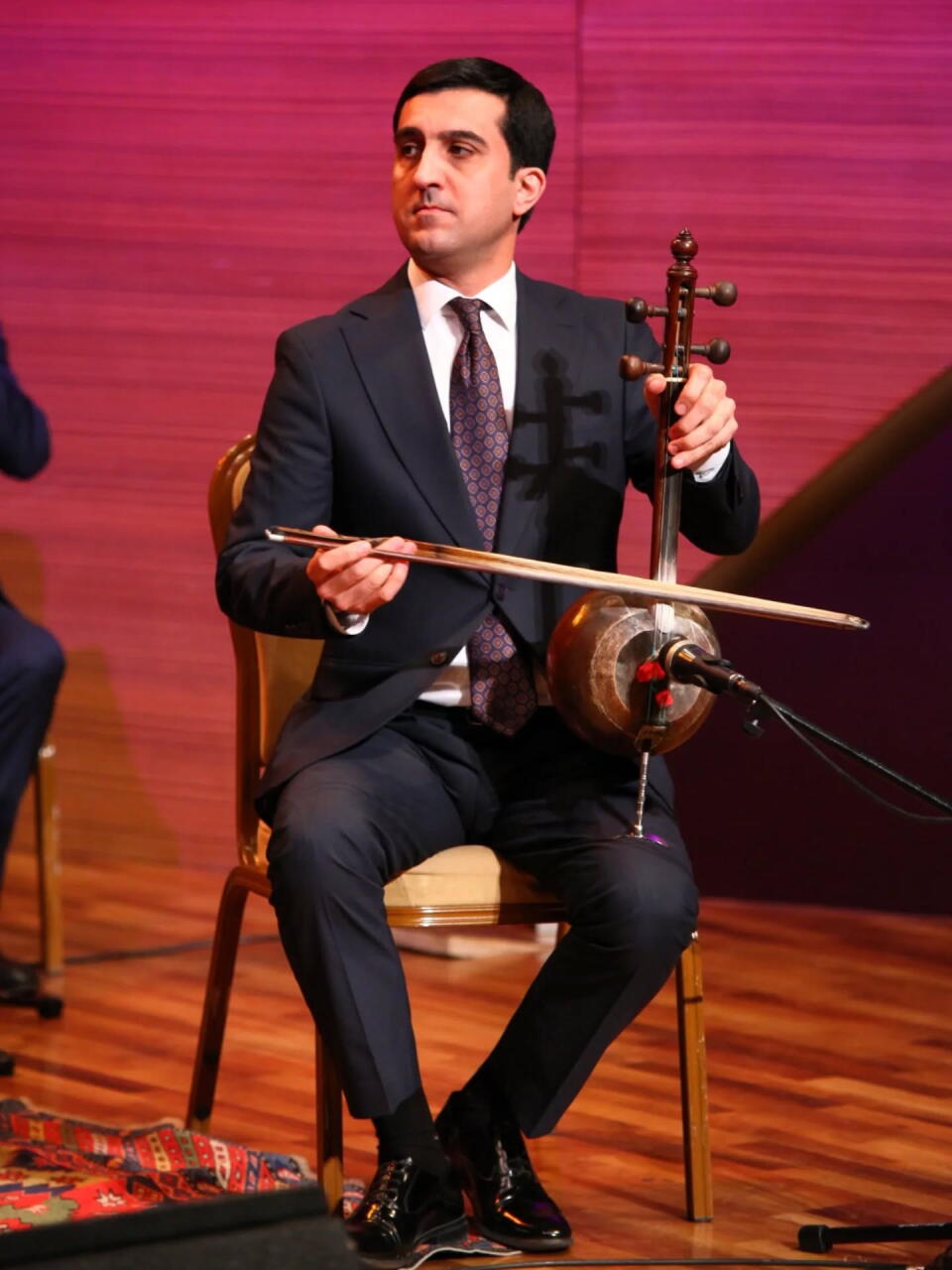 Женское лицо азербайджанского мугама - вечер традиции и красоты