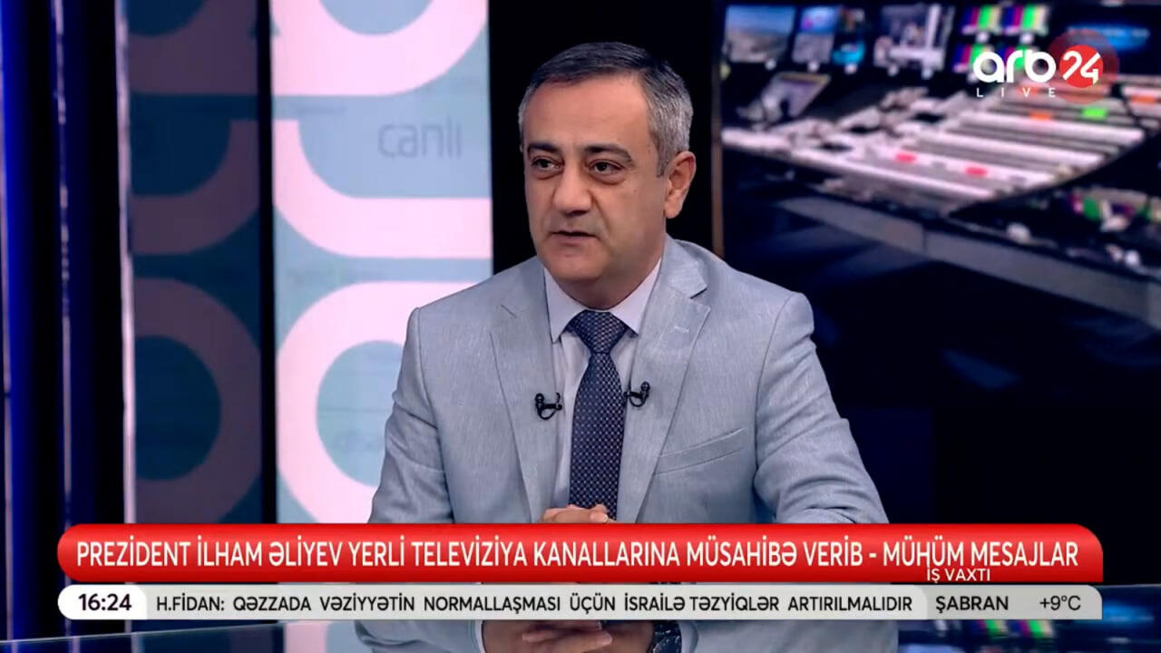 Zəngəzur dəhlizi açıldıqdan sonra Azərbaycan dünyaya daha böyük töhfələr verəcək