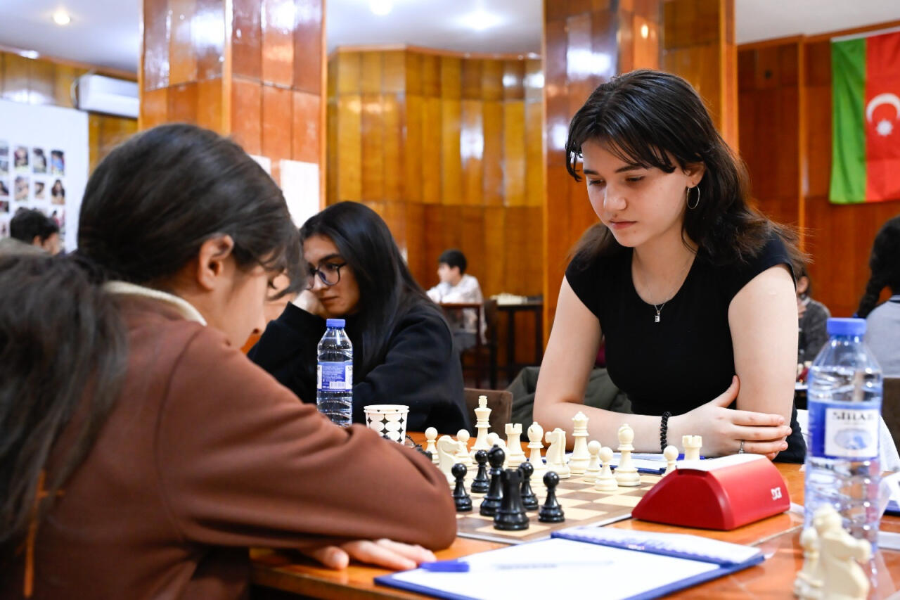 В Азербайджане стартовал турнир Первого дивизиона по шахматам