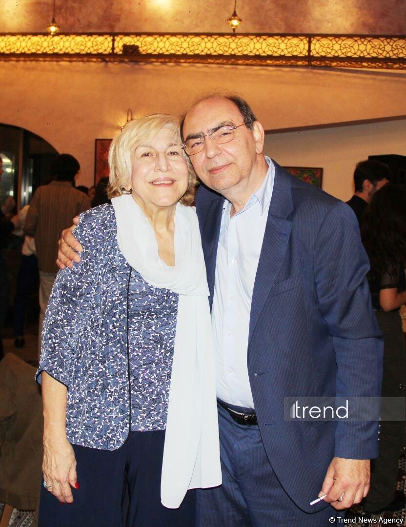 Скончалась основатель легендарной группы "Карван" и создатель "Бакинской осени" Севиндж Керимова