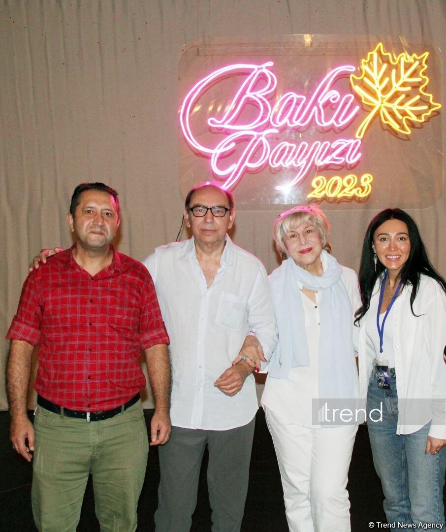 Скончалась основатель легендарной группы "Карван" и создатель "Бакинской осени" Севиндж Керимова