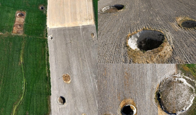 5-6 metr dərinlikdə çökmələrin səbəbi nədir?