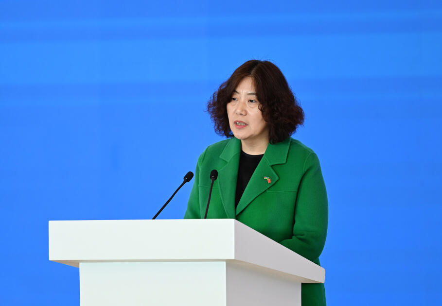 Prezident İlham Əliyev Bakıda “Xızı-Abşeron” Külək Elektrik Stansiyasının rəsmi açılış mərasimində çıxış edib