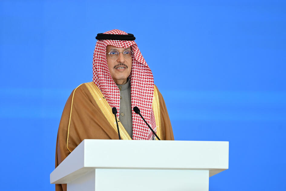 Prezident İlham Əliyev Bakıda “Xızı-Abşeron” Külək Elektrik Stansiyasının rəsmi açılış mərasimində çıxış edib