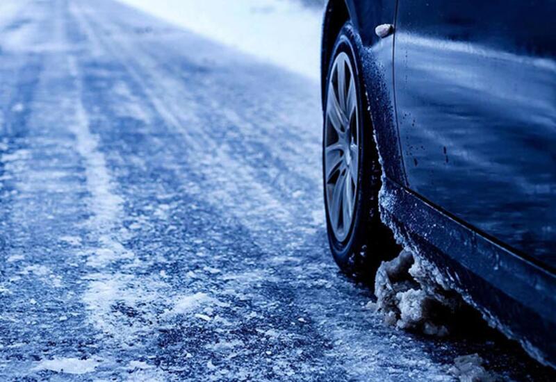 Bəzi yerlərdə yollar buz bağlayacaq