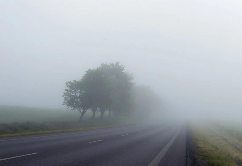 Как долго продлится туманная погода?