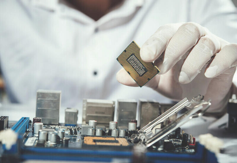 Китай планирует начать массовое производство некремниевых чипов