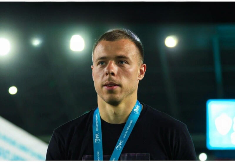 "Сабах" расстался с сербским игроком