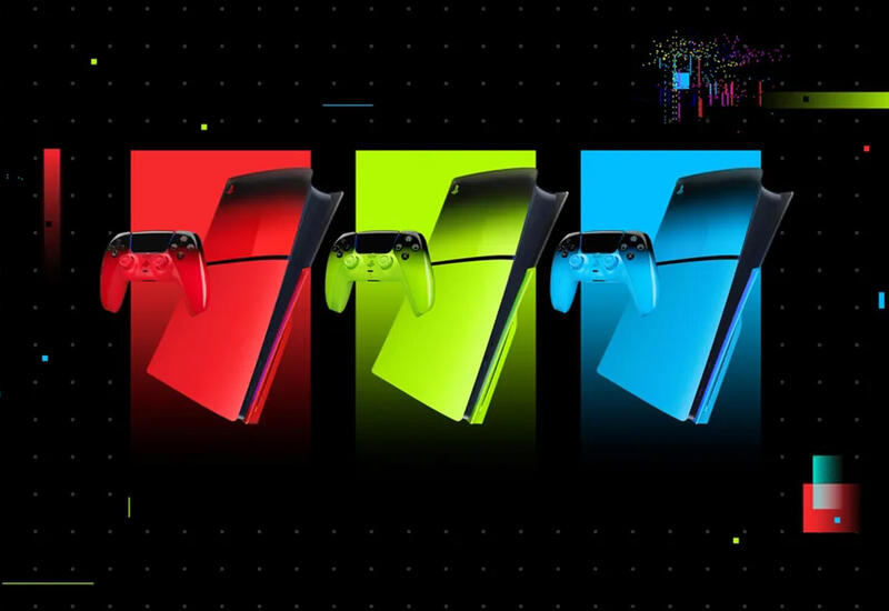 Sony представила новые аксессуары для PlayStation 5