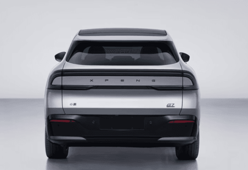 Китайская XPeng анонсировала дальнобойную версию нового кроссовера