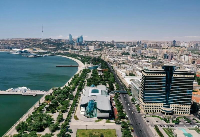 Architecture Update рассказал о градостроительстве в Азербайджане и подготовке к WUF13