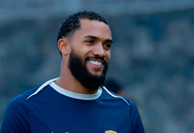 Бывший нападающий "Карабаха" Жуниньо присоединился к "Пумас"