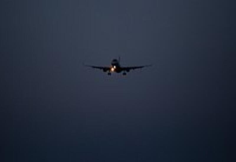 Летевший из ОАЭ самолет подал сигнал бедствия