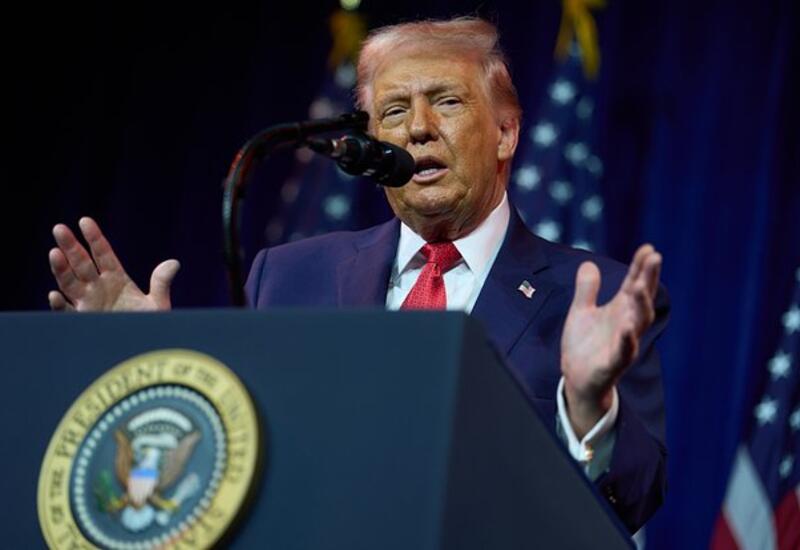 Трамп раскрыл планы США по ресурсам Венесуэлы