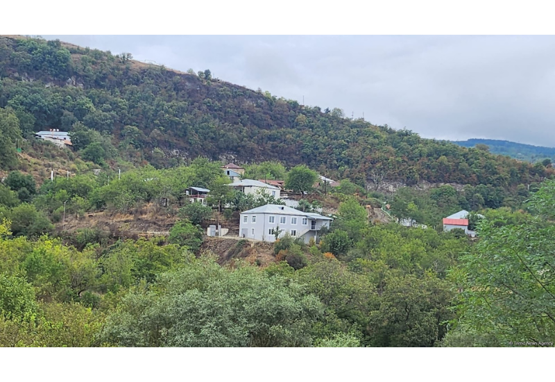 Завтра состоится первое переселение в села Агдеринского района