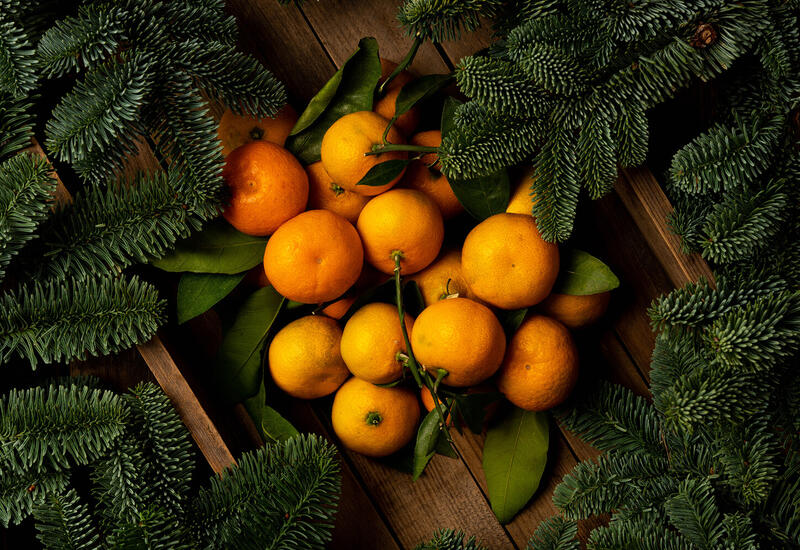 Пять лучших продуктов для здоровья детей зимой