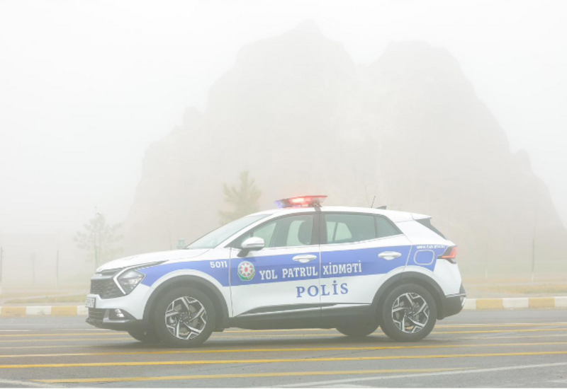 Дорожная полиция предупредила водителей