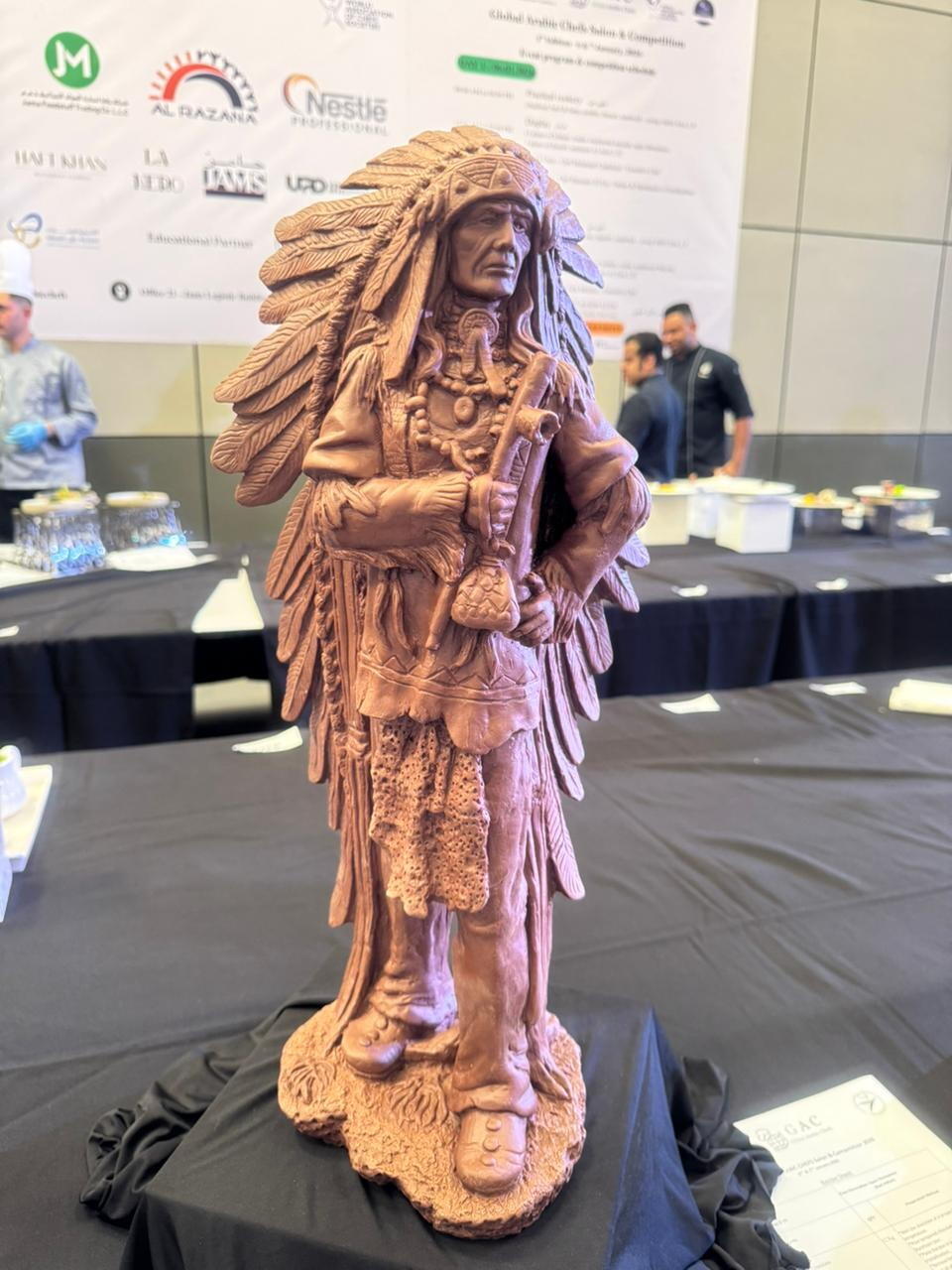 Мастерство азербайджанских кулинаров отмечено медалями международного чемпионата в ОАЭ