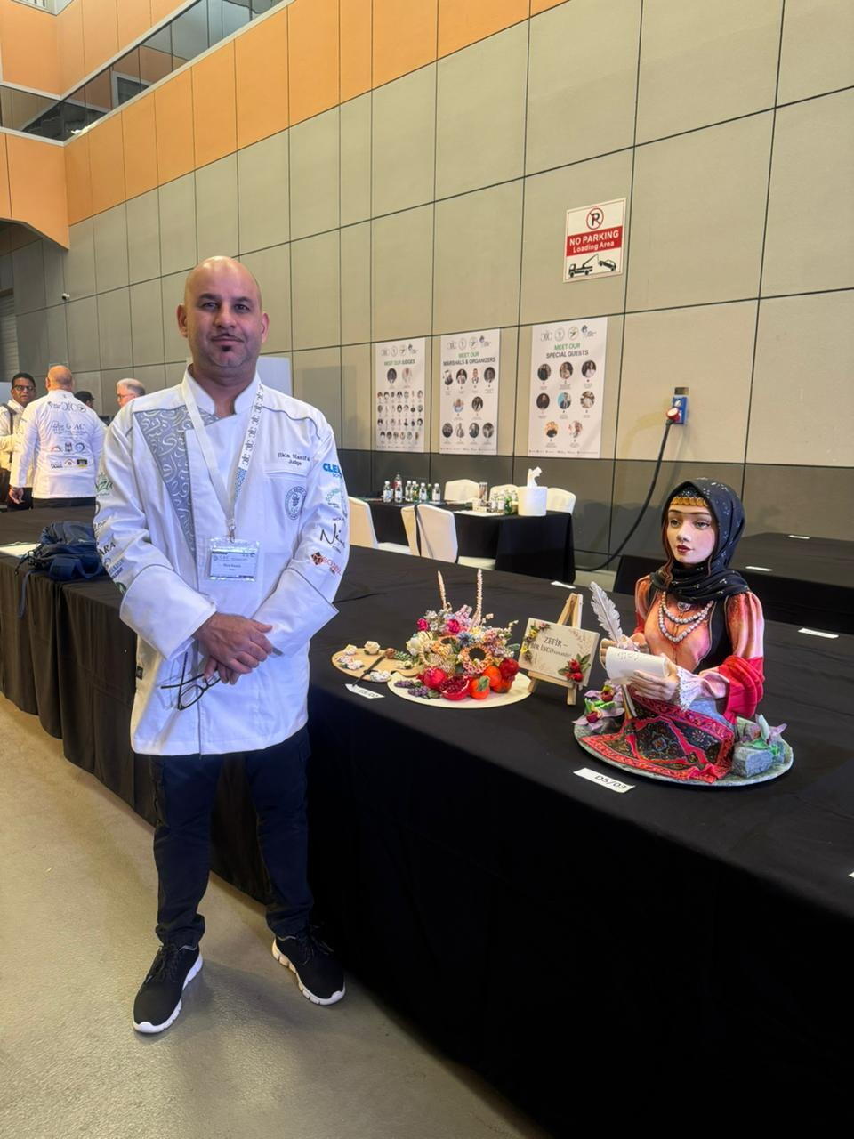 Мастерство азербайджанских кулинаров отмечено медалями международного чемпионата в ОАЭ