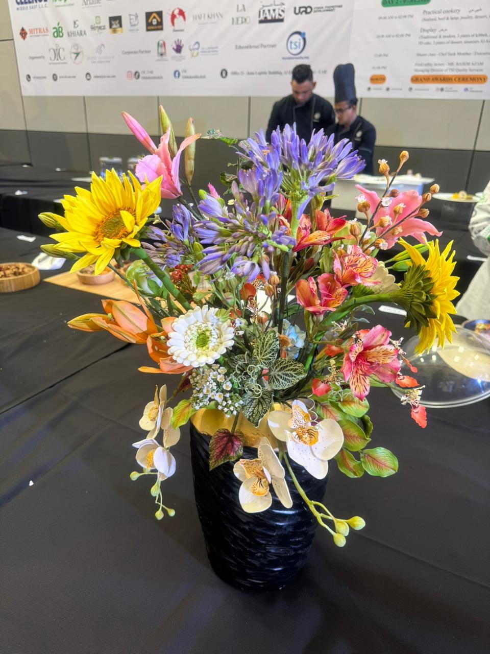 Мастерство азербайджанских кулинаров отмечено медалями международного чемпионата в ОАЭ