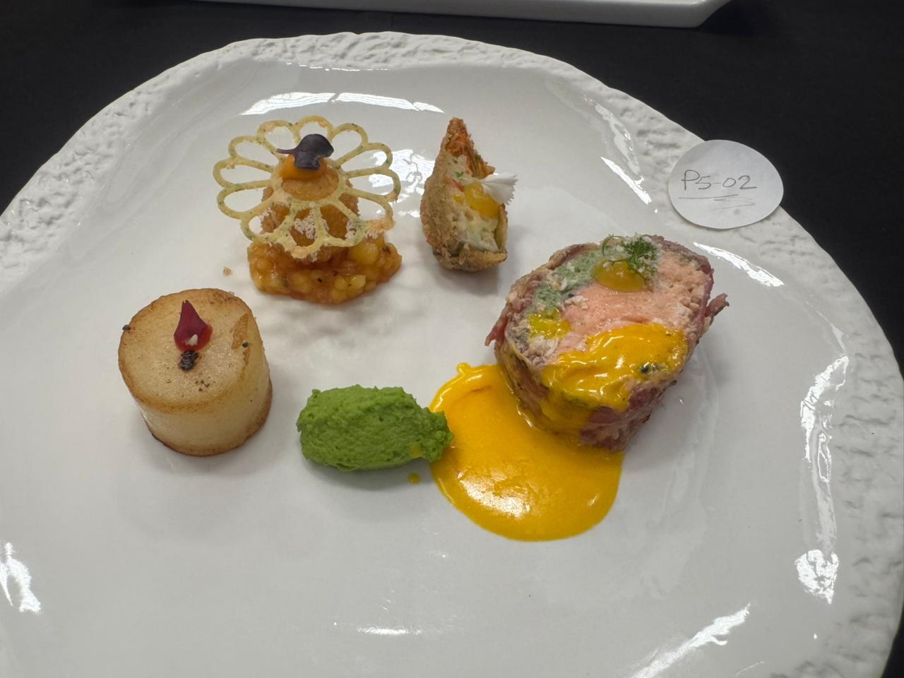 Мастерство азербайджанских кулинаров отмечено медалями международного чемпионата в ОАЭ